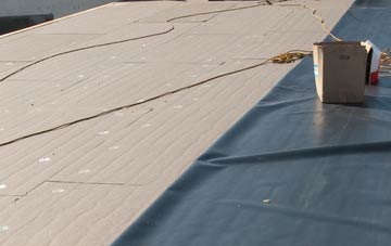 disadvantages of Sandwith flat roof insulation