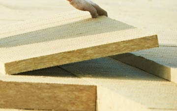 measuring Sandwith tapered insulation