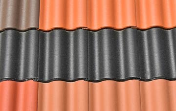uses of Sandwith plastic roofing