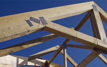 Sandwith roof trusses for new builds and additions