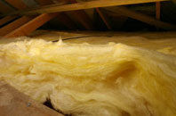 Sandwith pitch roof insulation